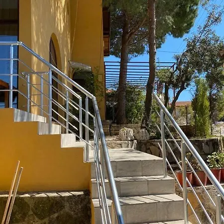 5+2 Garden Villa At Palmiye Beach فيلة *