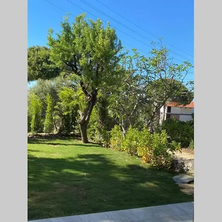 فيلة 5+2 Garden Villa At Palmiye Beach