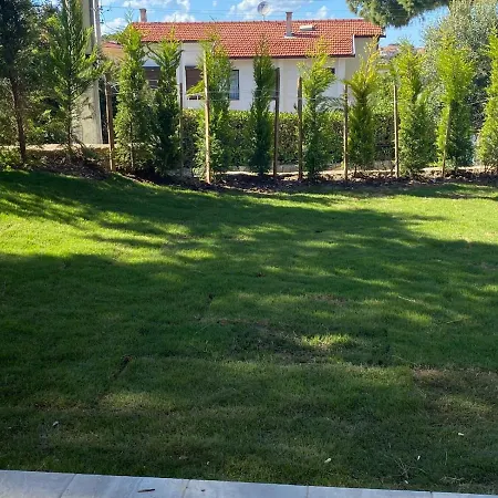 5+2 Garden Villa At Palmiye Beach فيلة *