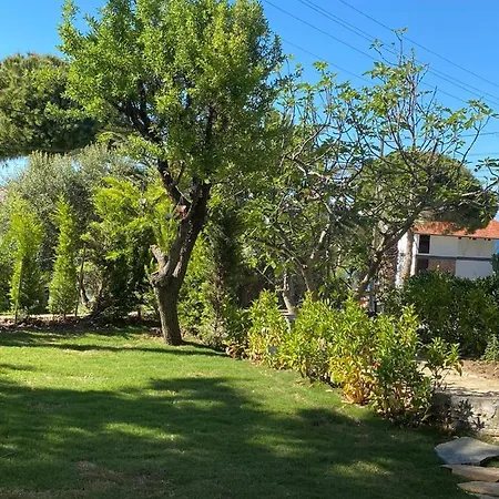 5+2 Garden Villa At Palmiye Beach فيلة *