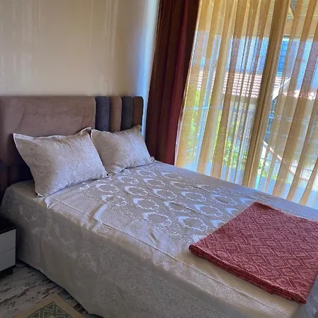 5+2 Garden Villa At Palmiye Beach