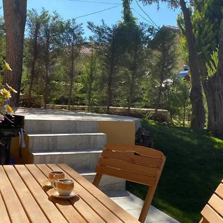 5+2 Garden Villa At Palmiye Beach *