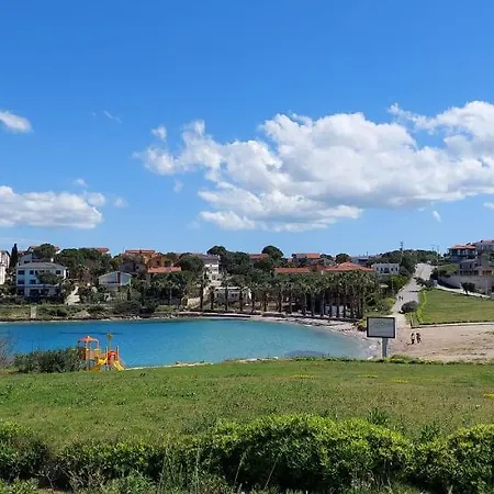 5+2 Garden Villa At Palmiye Beach