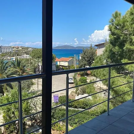 Villa 5+2 Garden Villa At Palmiye Beach *