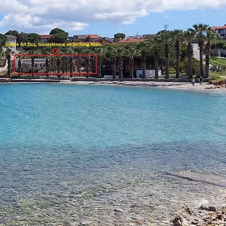 5+2 Garden Villa At Palmiye Beach